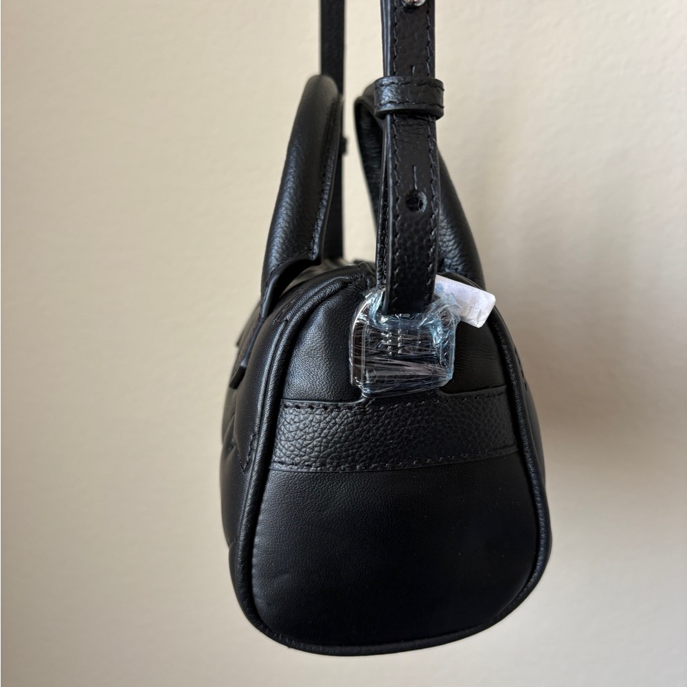 Zadig & Voltaire sunny nano wings quilted bag, new - Picture 4 of 11
